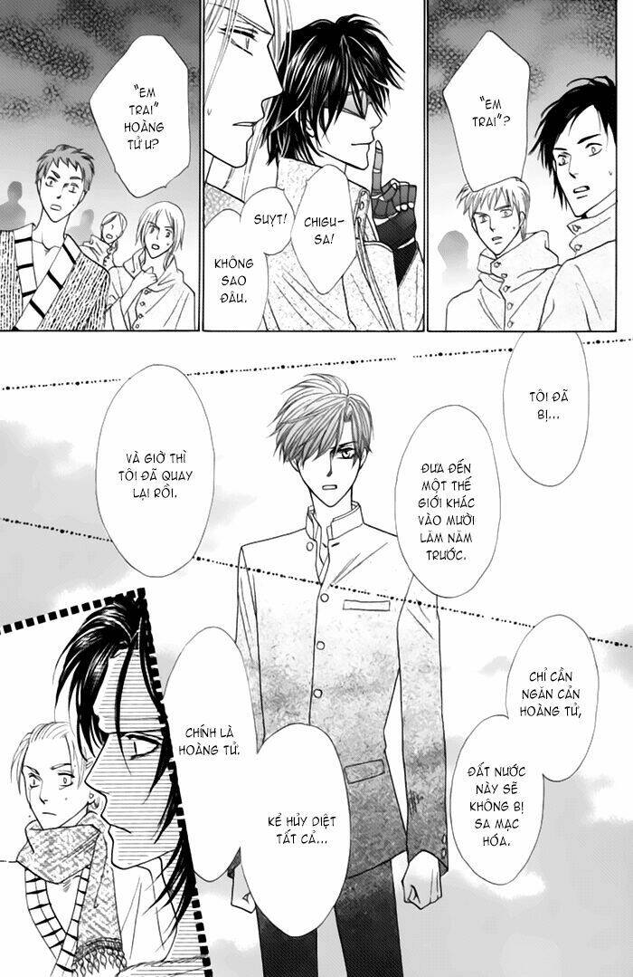 kim cương bạc chapter 12 45