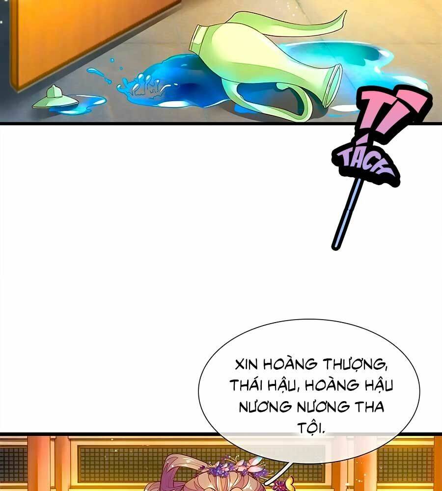 y hậu lệ thiên chapter 56 6