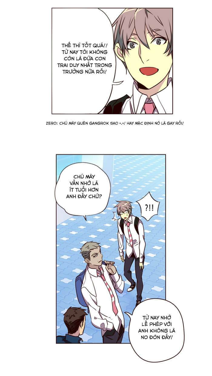 nữ sinh trường wilds chapter 244 12