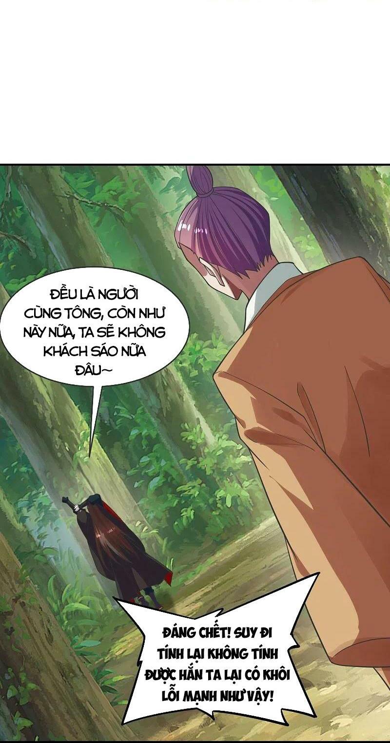 tiên võ đế tôn chapter 279 25