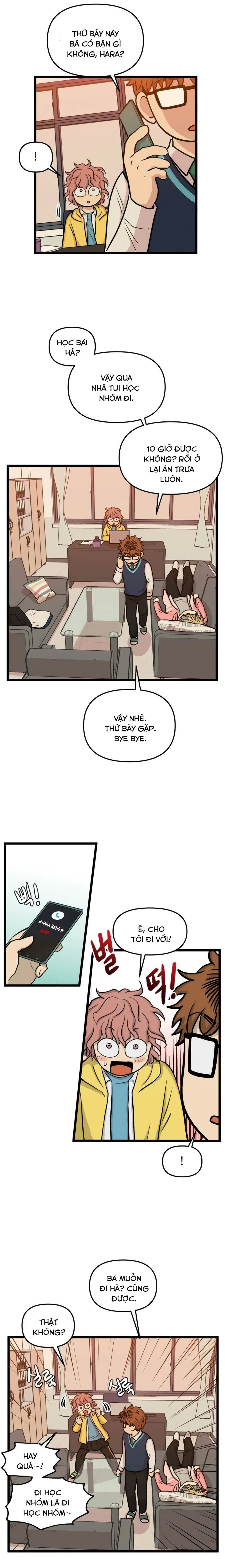 no home - không nhà chapter 171 5