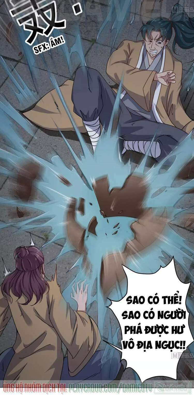 địa phủ khai phá thương chapter 88 18