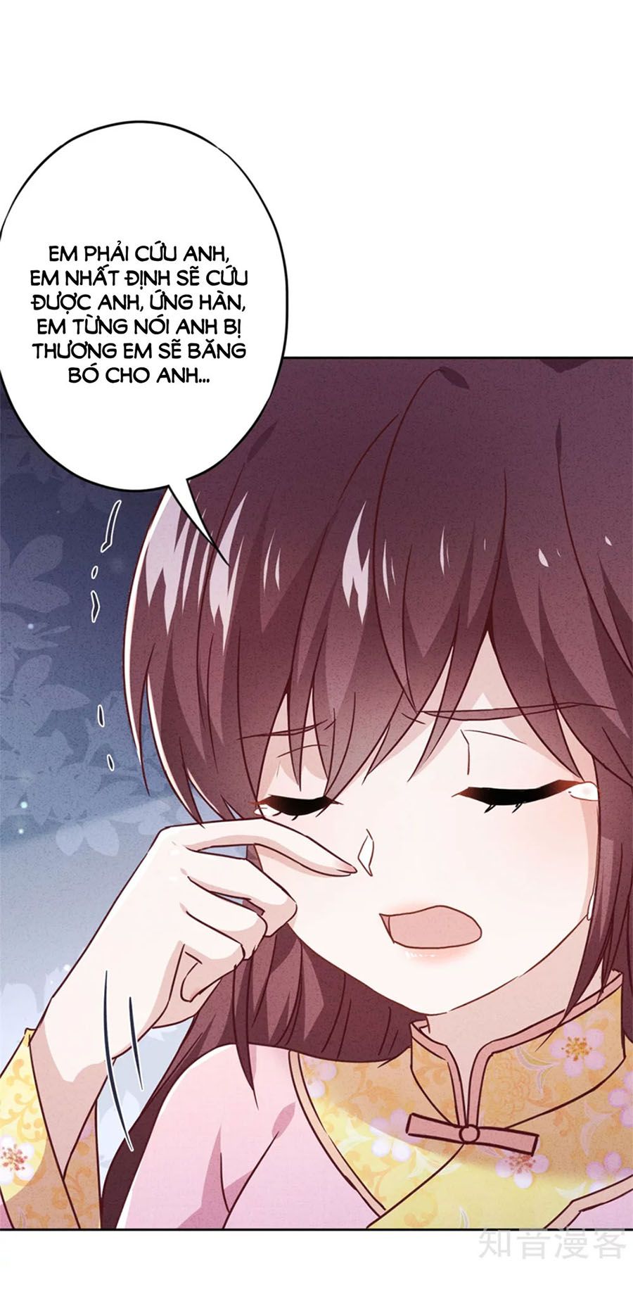 thiếu soái, vợ anh muốn lật trời! chapter 75 25