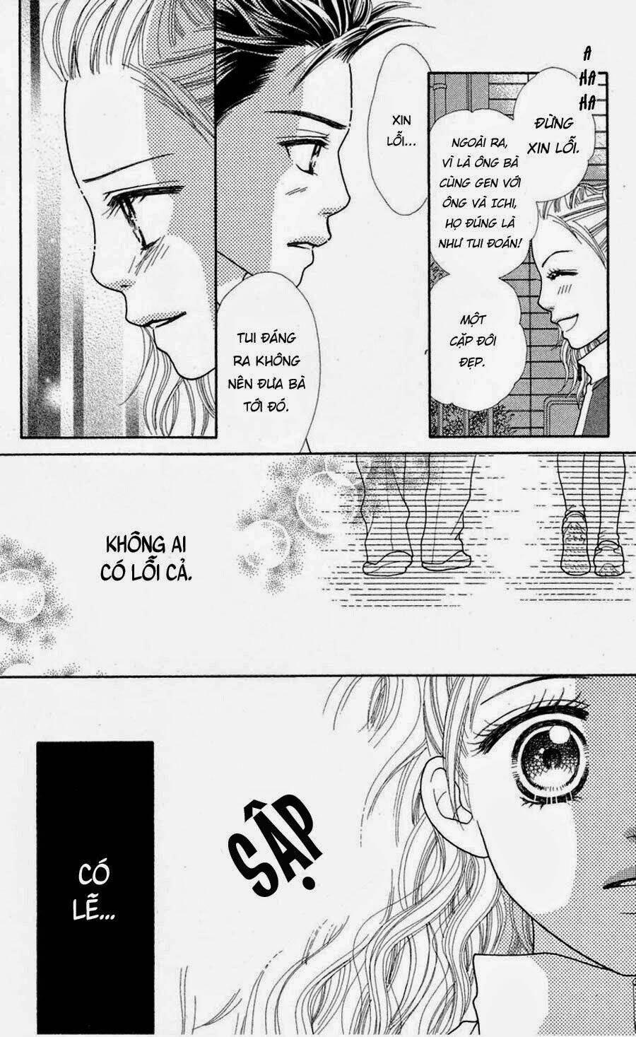 parfait tic - cô láng giềng chapter 64 18