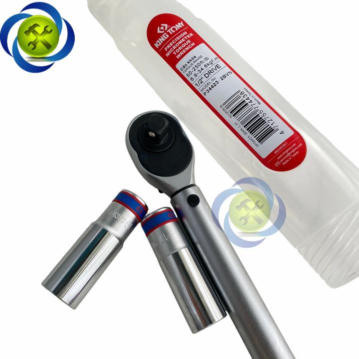 Cần siết lực 1/2 Kingtony 34423-2B dài 570mm