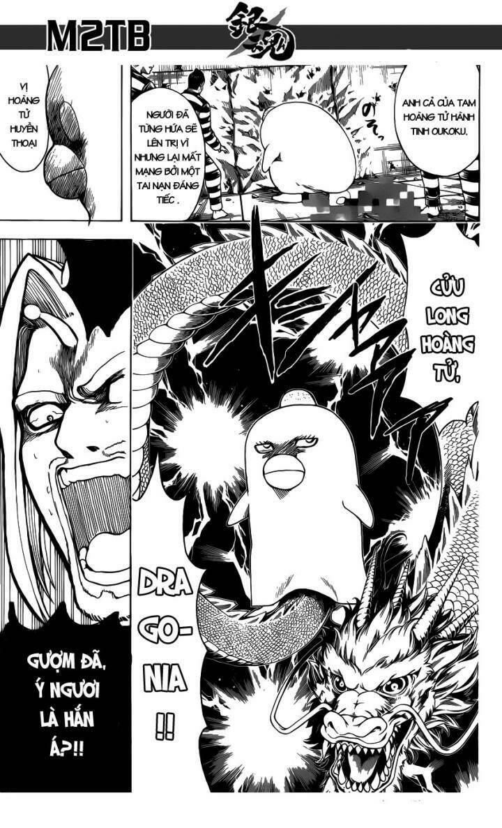 gintama - linh hồn bạc chapter 614 12