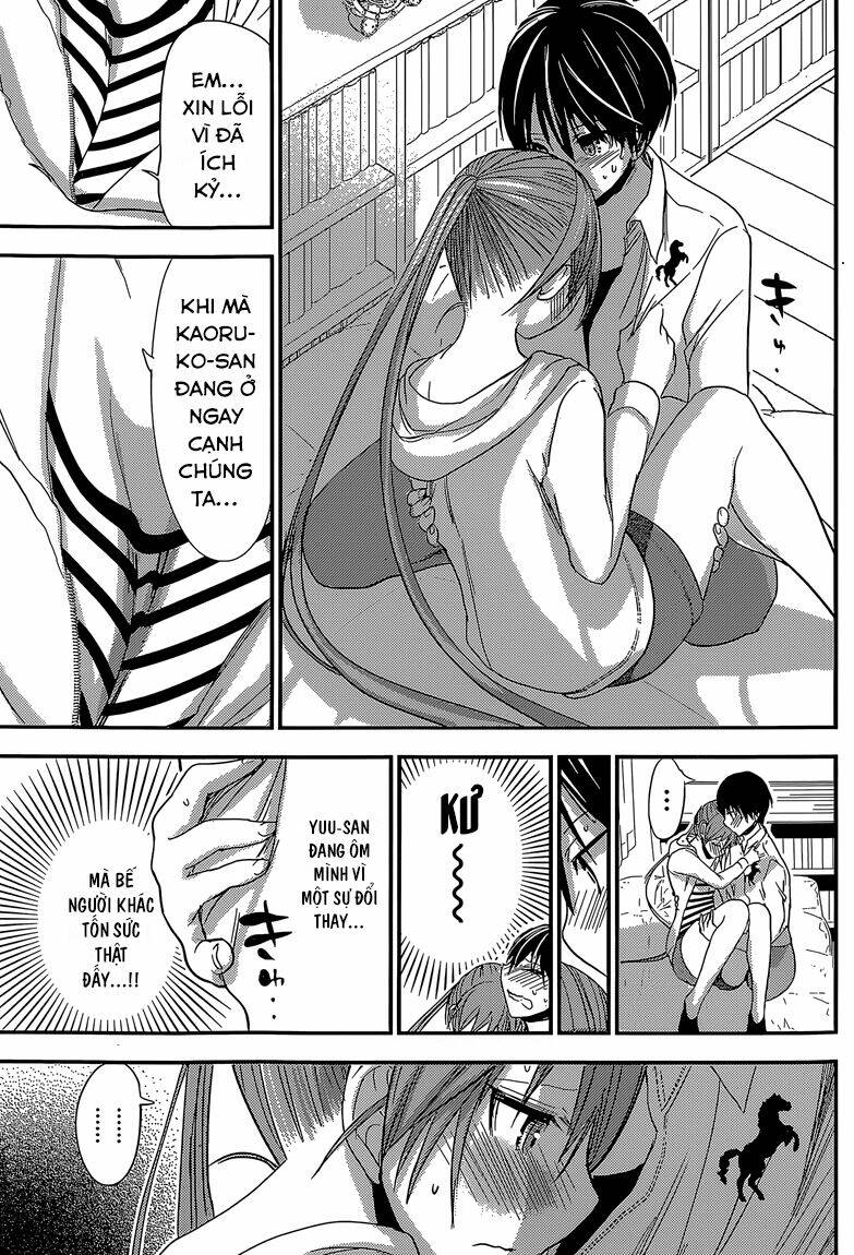 minamoto-kun monogatari chapter 182 8