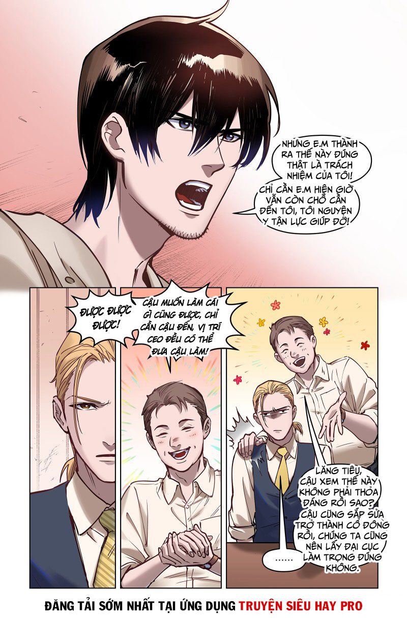 liên minh huyền thoại - tín ngưỡng anh hùng chapter 4 8