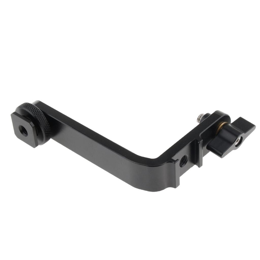 Mount L Giá Đỡ Máy Ảnh DSLR Màn Hình Gắn 5 Inch & 5.5 Inch