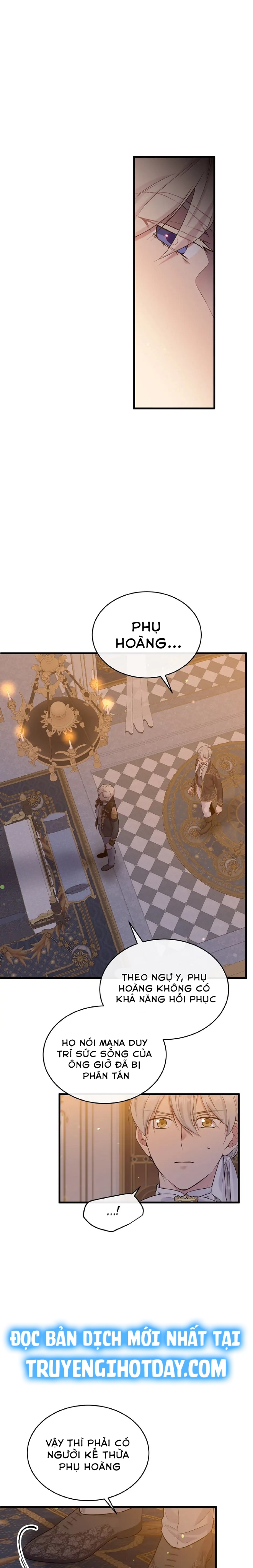 quý cô ngậm thìa vàng chapter 100 11