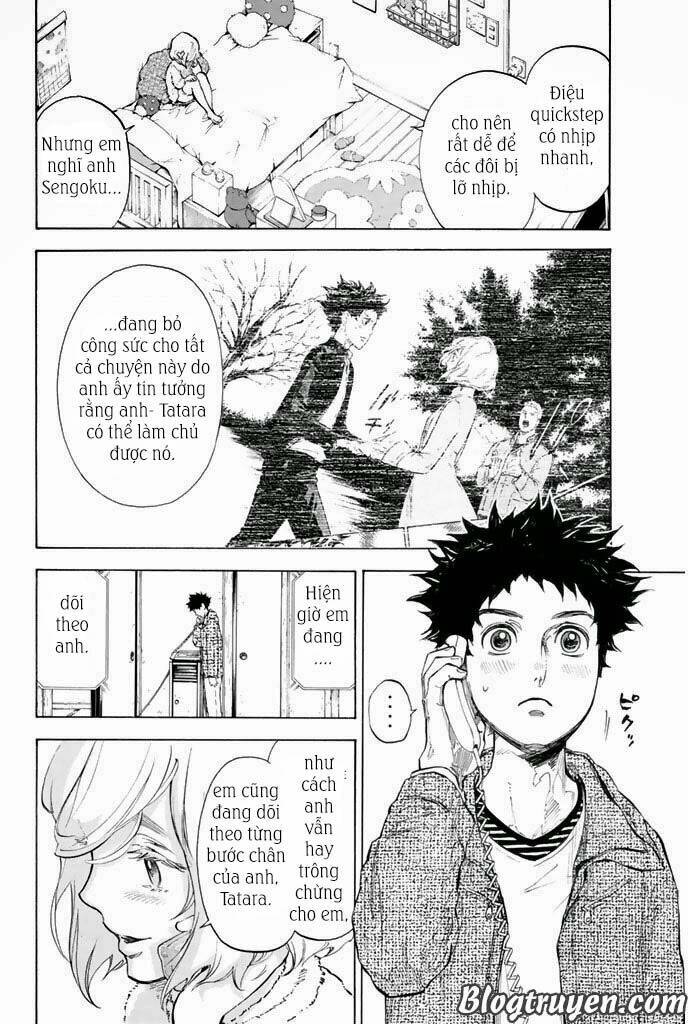 chào mừng bạn đến với ballroom chapter 7 34