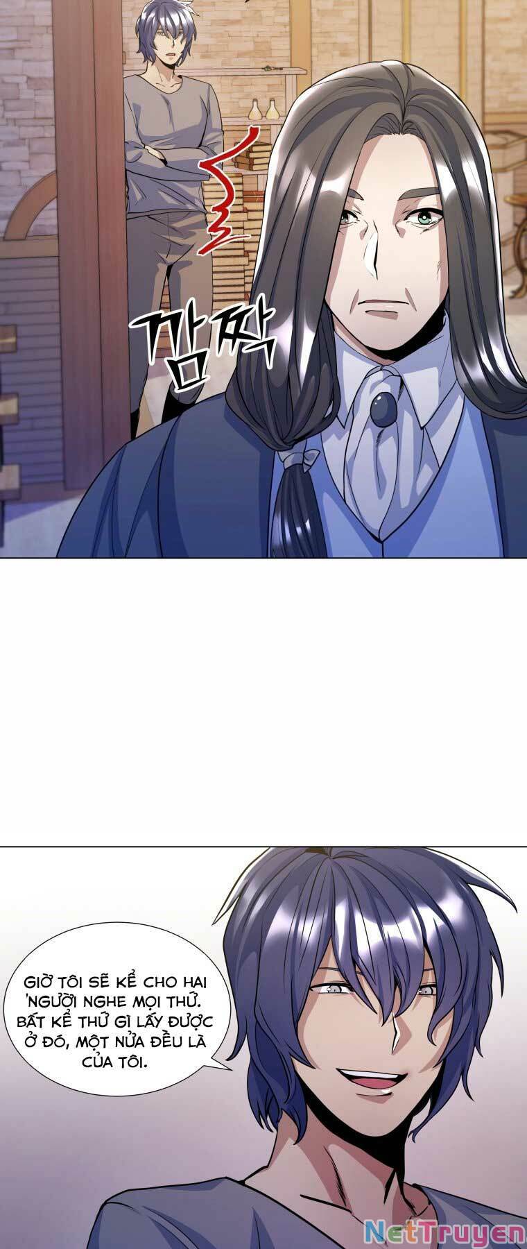 bạo chúa cường hoành chapter 16 19