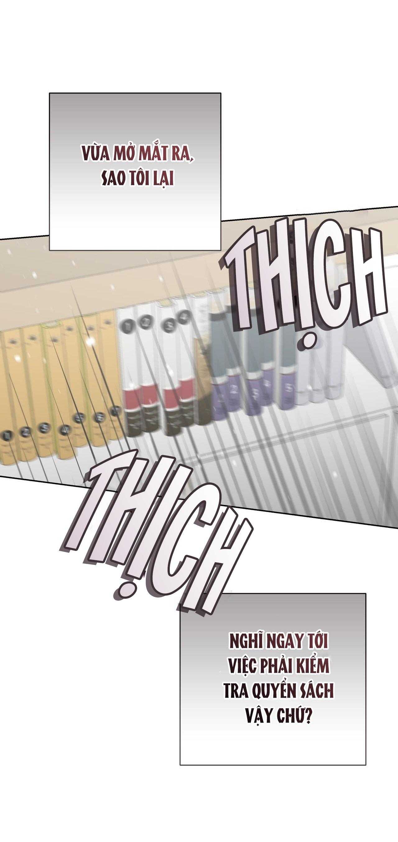 nhật ký giam cầm thư ký jin chapter 37 40