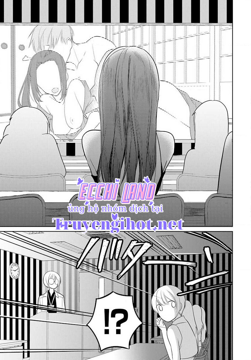 nàng ninja muốn tận tâm cống hiến chapter 7.1 13