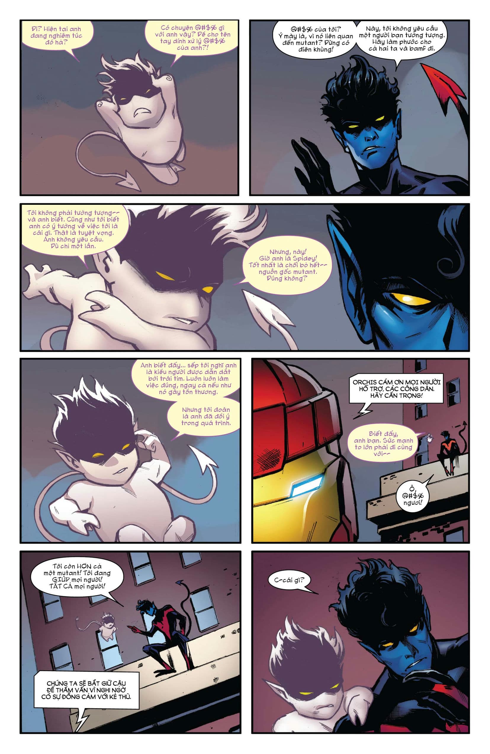 uncanny spider-man (2023) chapter 4 4