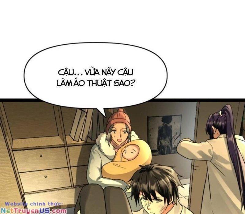 đóng băng toàn cầu: tôi gây dựng nên phòng an toàn thời tận thế chapter 76 8