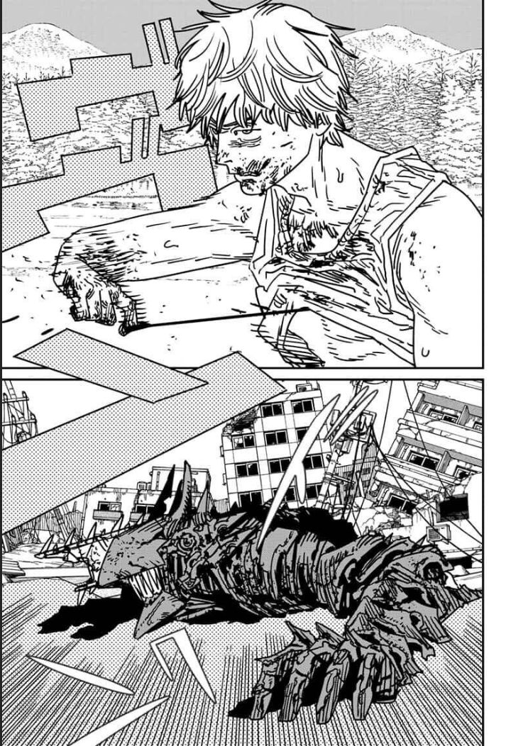 chainsaw man - thợ săn quỷ chapter 185 12
