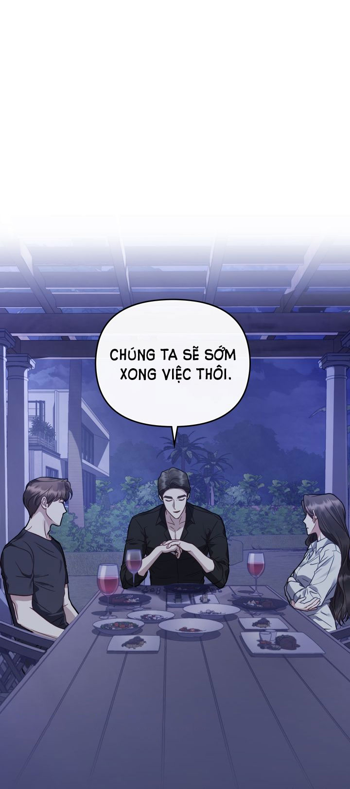 kẻ nghiệp dư chapter 20.1 1
