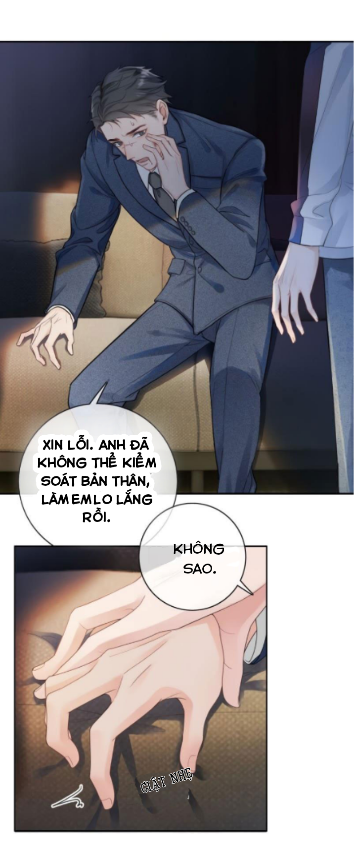 thiên địa bạch câu chapter 2 18