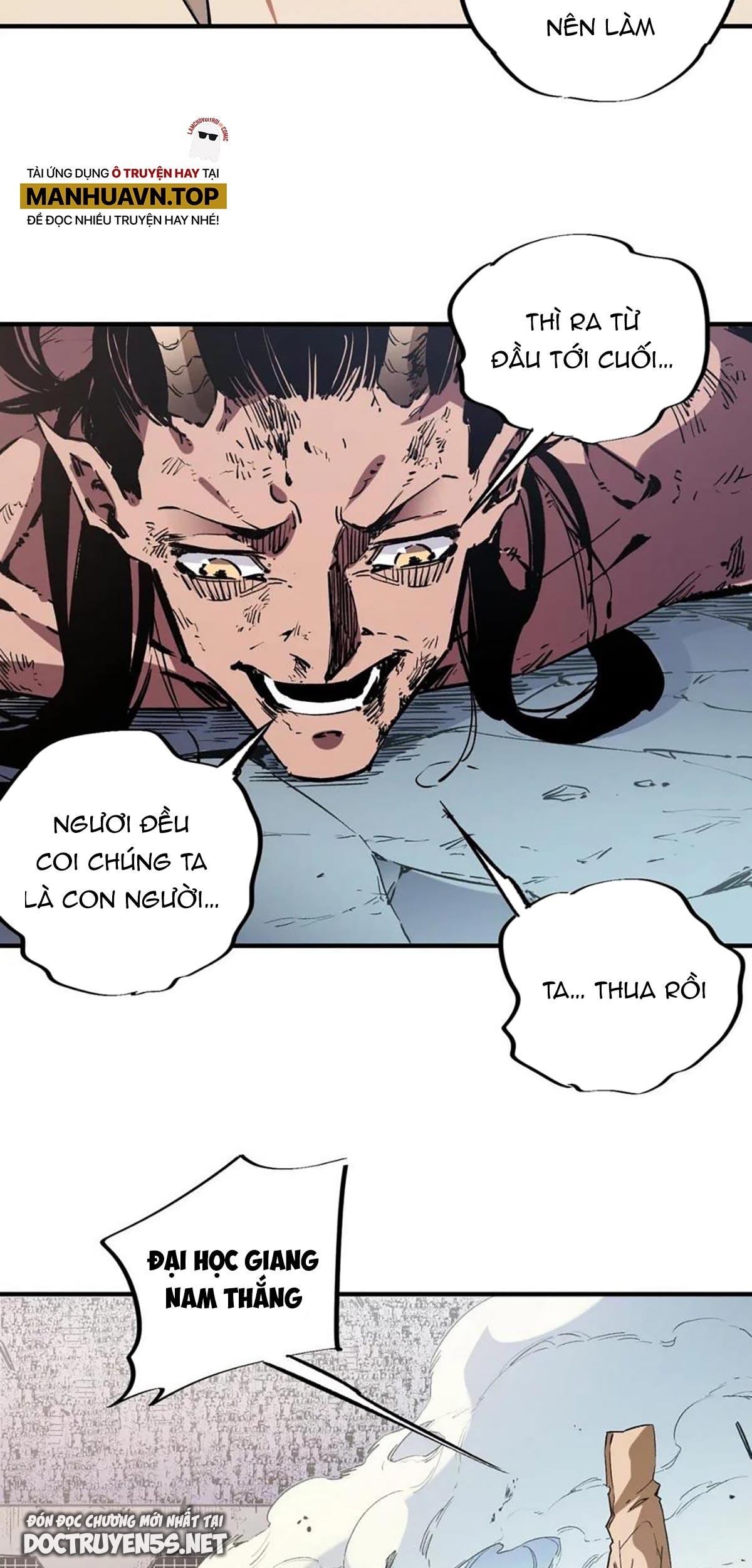 toàn dân chuyển chức: không có chức ta kết thúc thần minh chapter 37 30