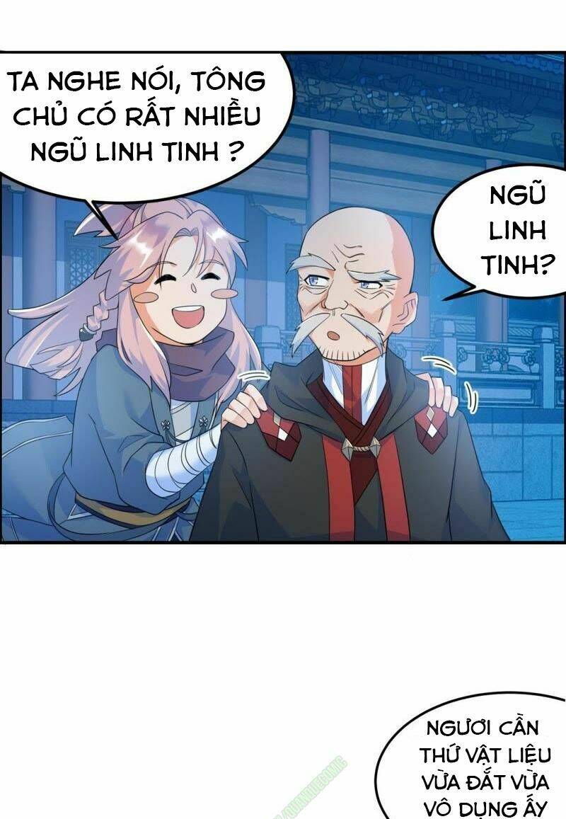 tối cường quang hoàn hệ thống chapter 13 19