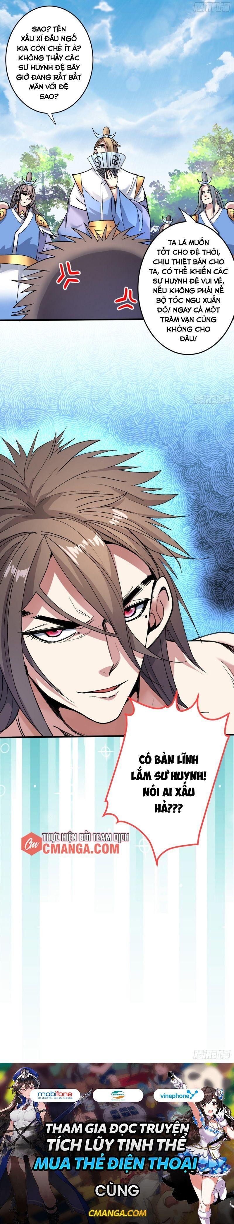 bị sư phụ xinh đẹp dùng 99 cách dạy dỗ thành thánh chapter 21 20