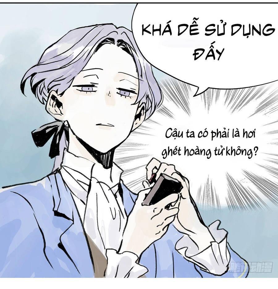 bạn cùng lớp tôi đều kỳ lạ chapter 2 30