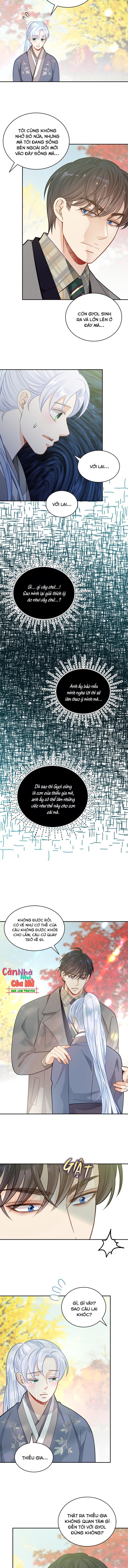 hôn nhân bị đánh cắp của hồ ly chapter 27 7