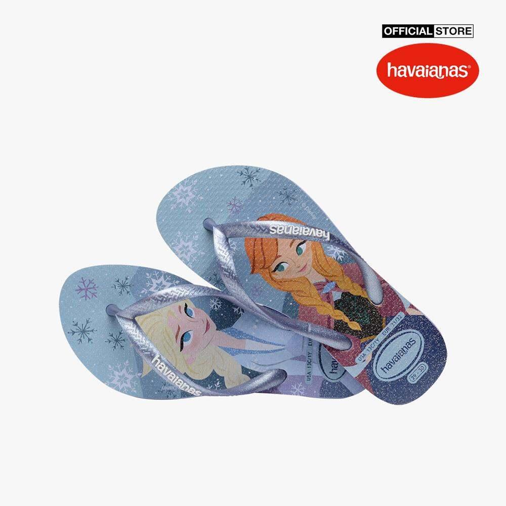 HAVAIANAS - Dép kẹp bé gái Slim 4123328