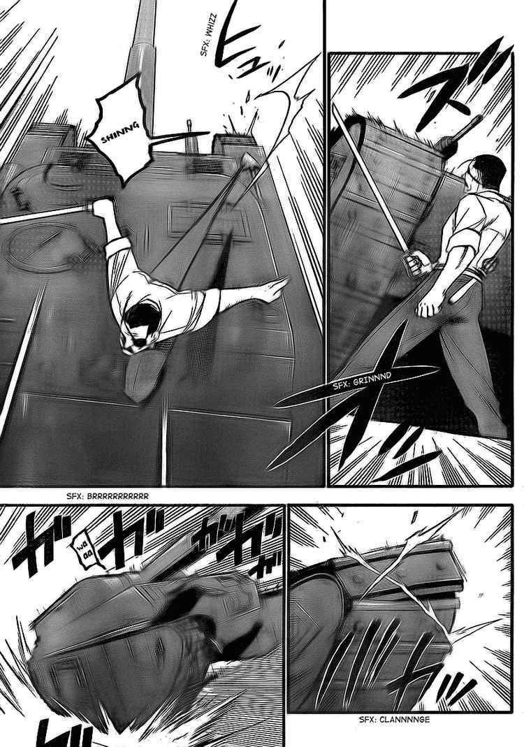 giả kim thuật chapter 97 33