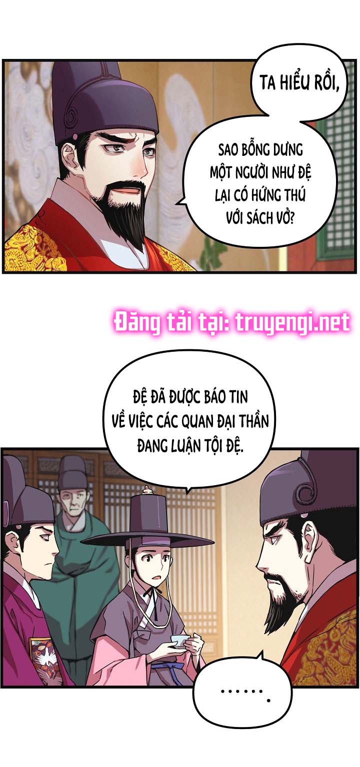 tôi sẽ sống như một hoàng tử chapter 9 40