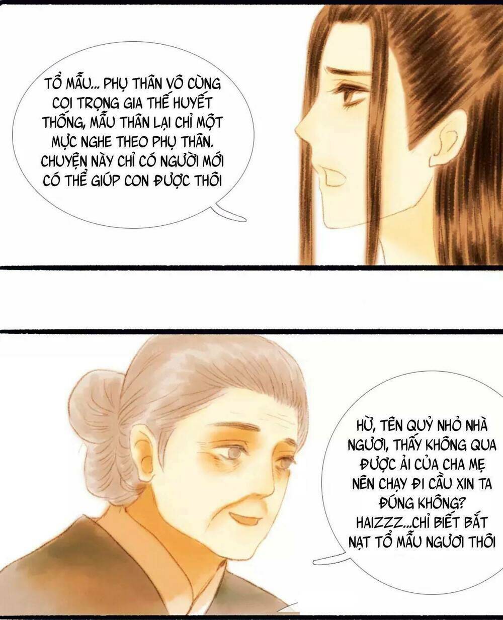 phồn hoa phai màu chapter 5 21