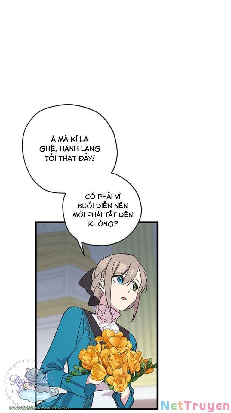 xin hãy cứ khóc, thái tử chapter 6 32