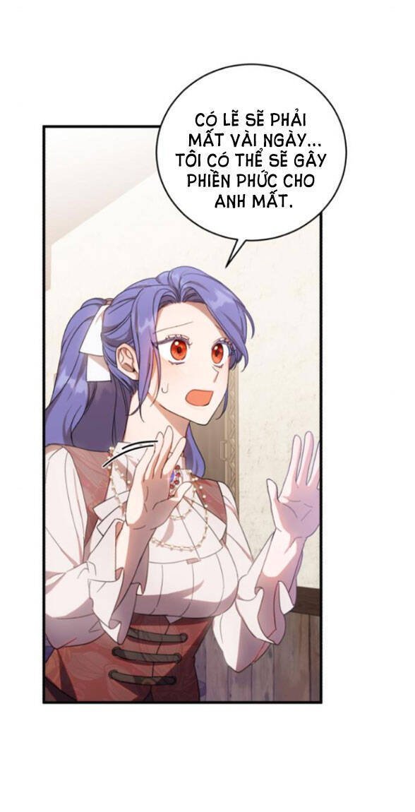 nếu là phản diện, liệu tôi sẽ chết? chapter 3.2 34