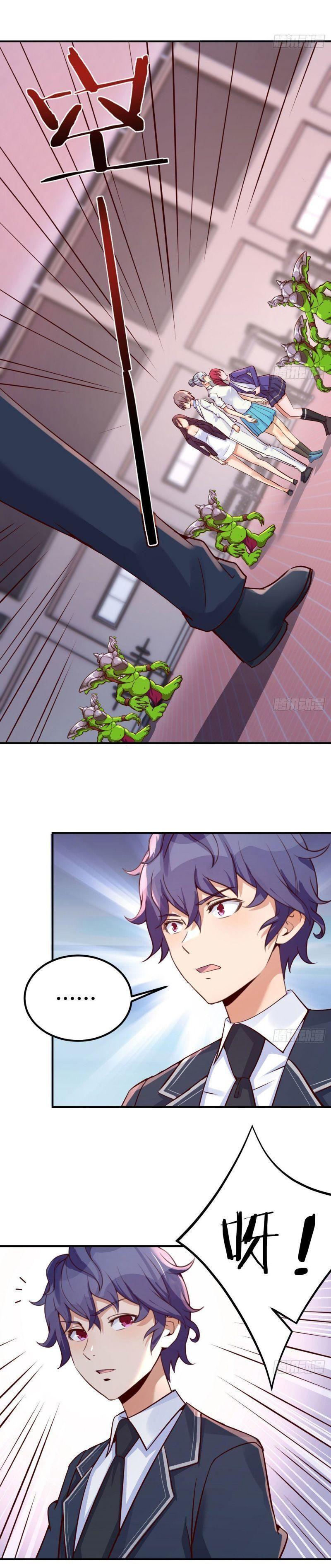 thiên tứ thức tỉnh chapter 30 4