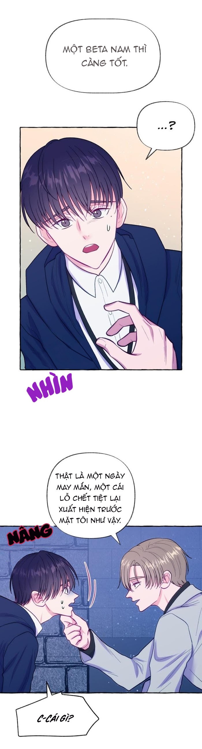lời đồn chapter 3.2 16