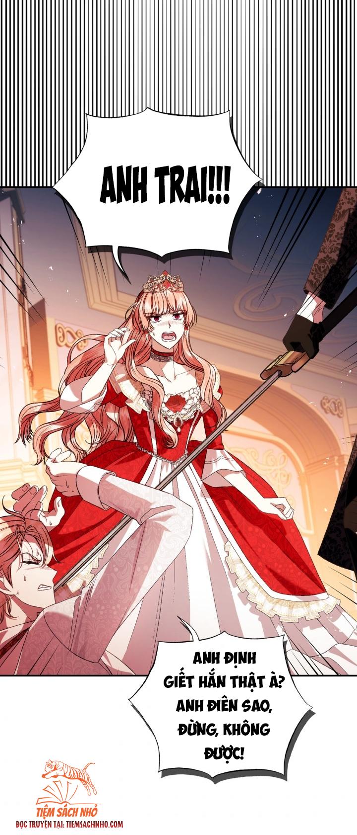 cha, con không muốn kết hôn đâu chapter 73 40