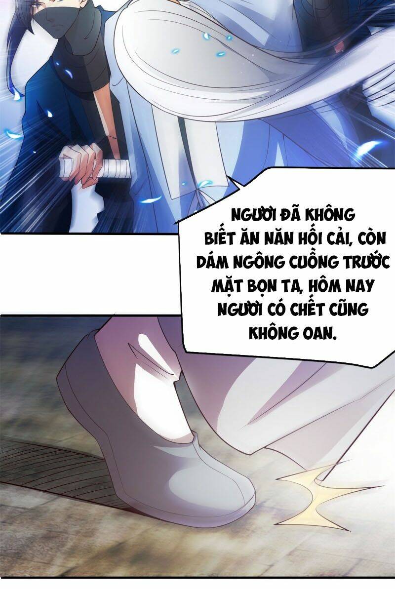 chí tôn toàn năng chapter 1 21