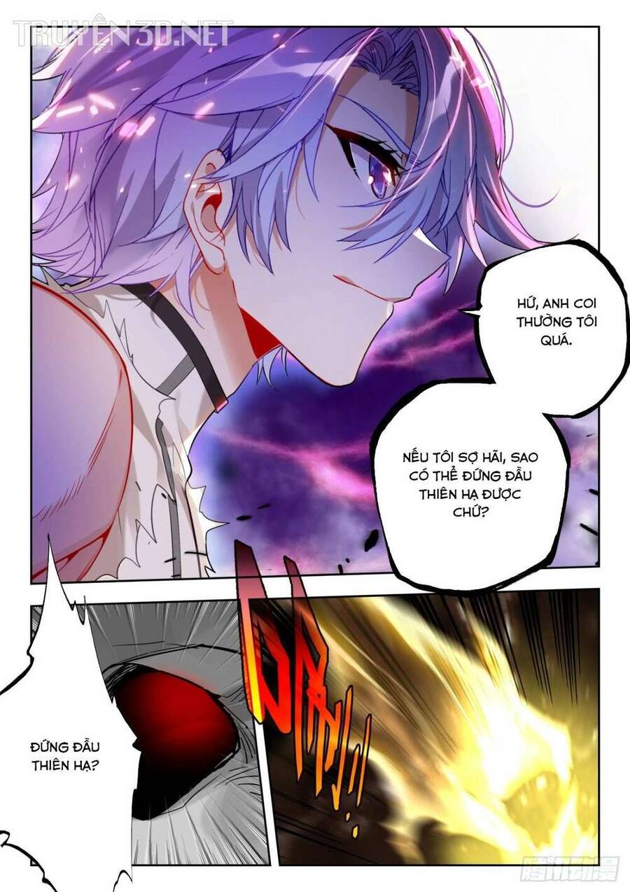 tuyệt thế đường môn - đấu la đại lục 2 chapter 366 12