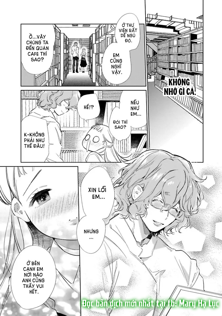 người tình xấu xa của tôi chapter 3.2 9