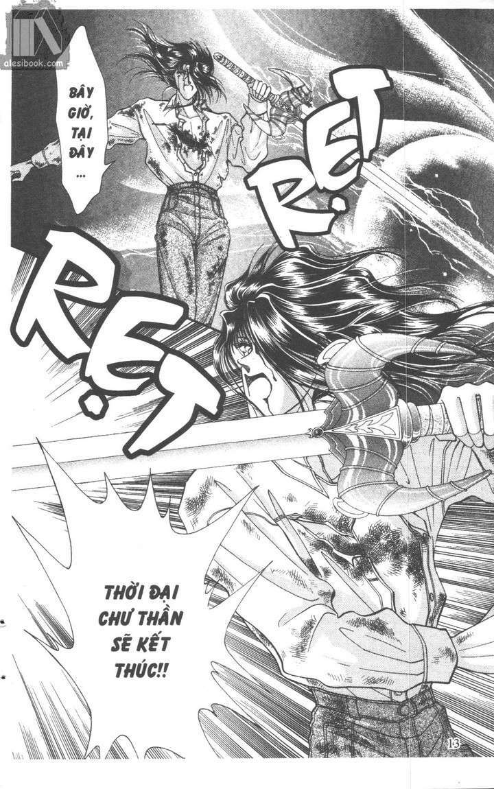 aries thần thoại cung hoàng đạo chapter 22 12