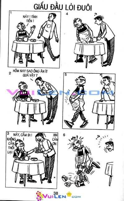 chú thoòng (full trọn bộ) chapter 25 34