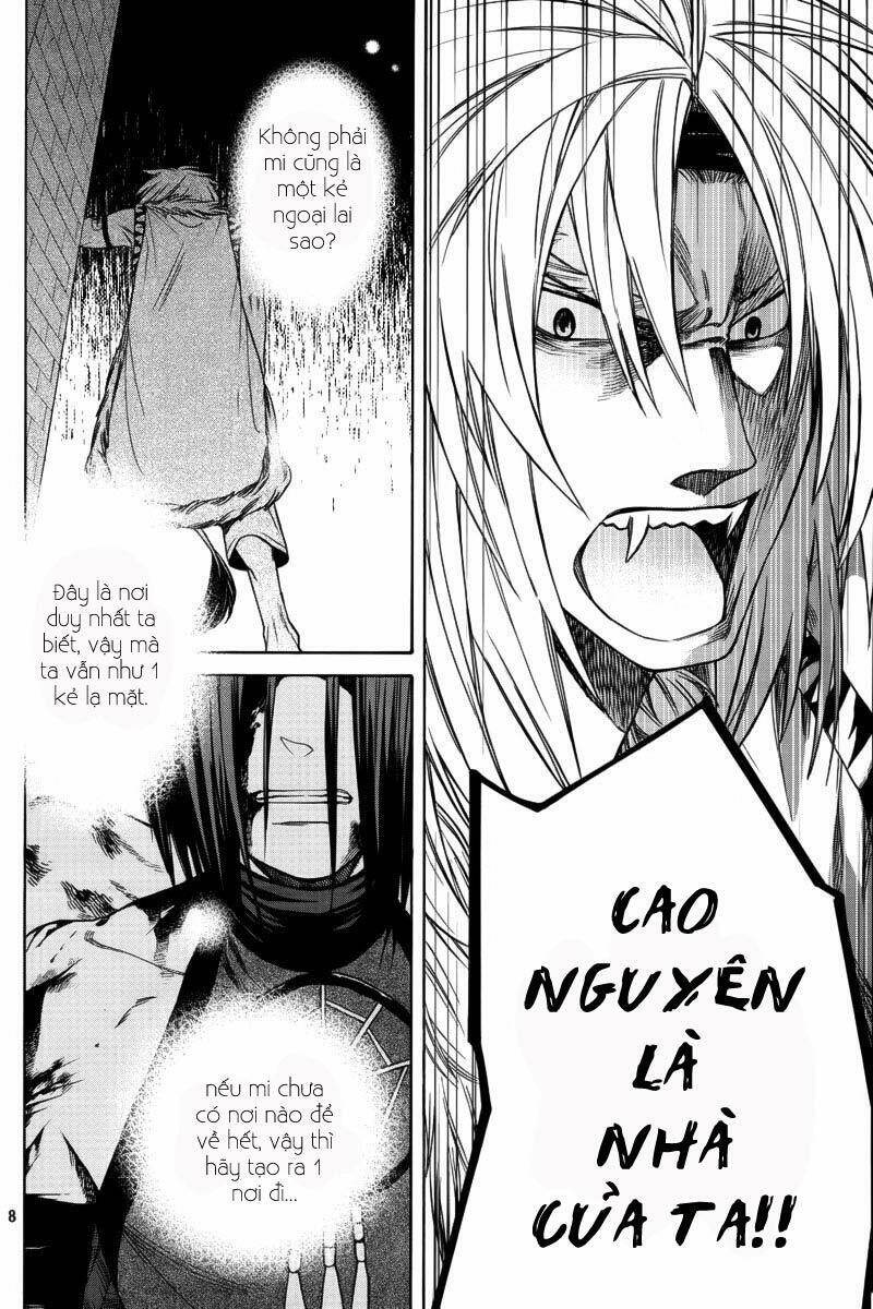 kemono kingdom zoo chapter 6 9