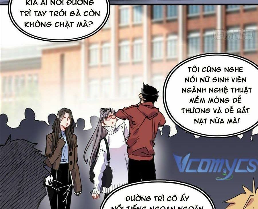 cố tổng, vợ của ngài quá mạnh rồi! chapter 37 16