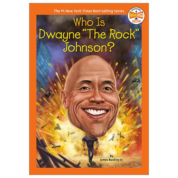 Who Is Dwayne "The Rock" Johnson?