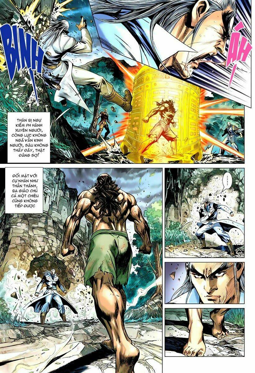 vương phong lôi ii chapter 45 21