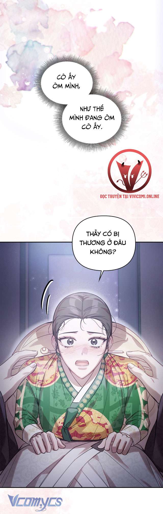 [18+] tiết học bí mật của trung điện chapter 45 30