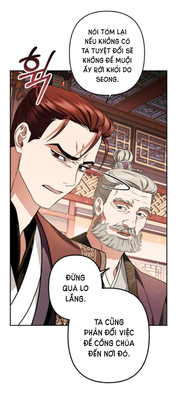 bản tình ca heeran chapter 45.2 18