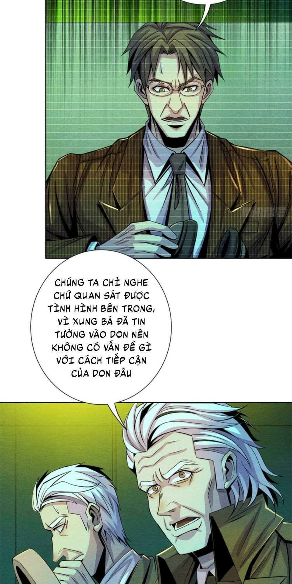 bác sĩ hỗn mang chapter 50 23