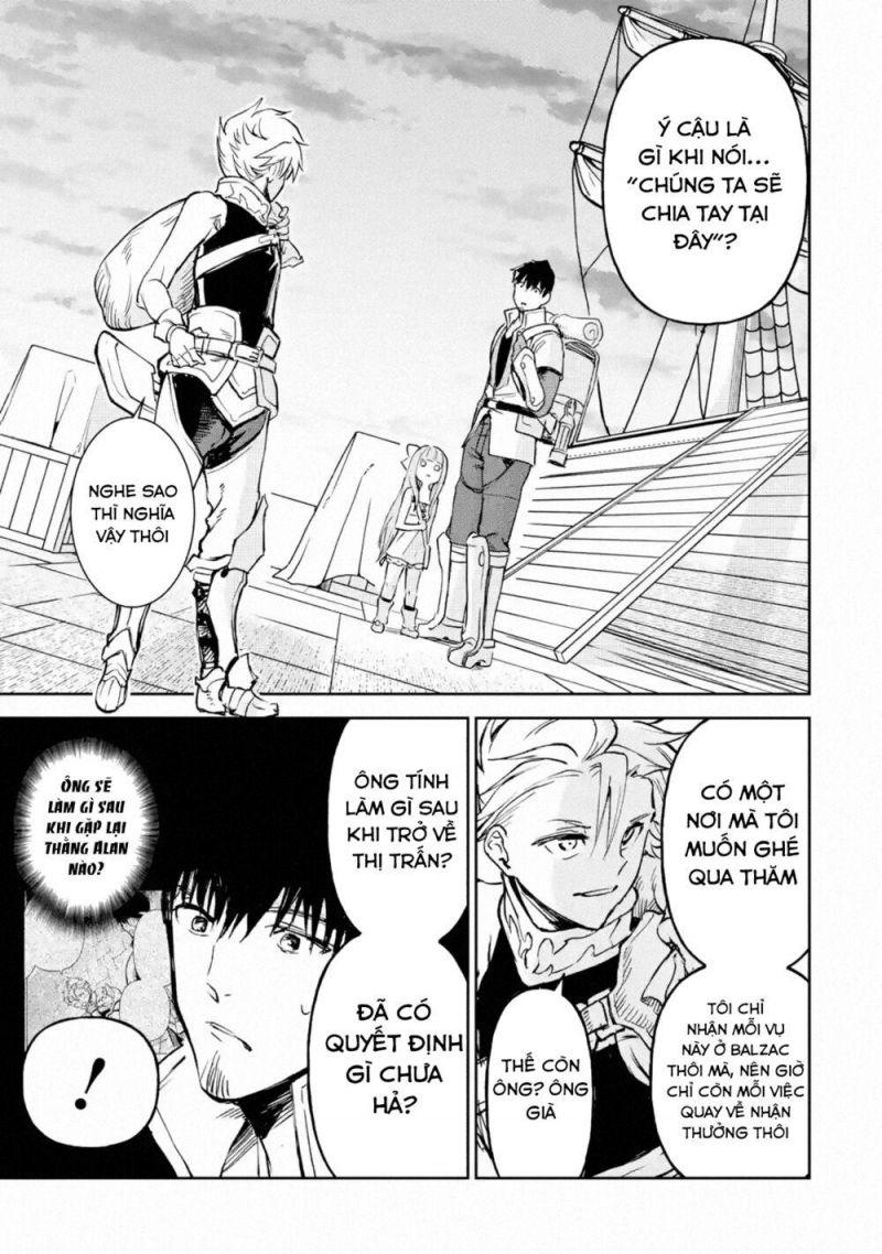 i'm a middle-aged man who got my adventurer license revoked chapter 17 27